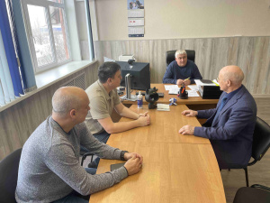 Определения фактического время замедления КД   