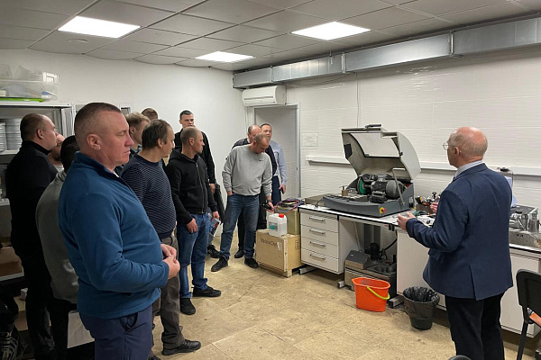 Обучение профессиям взрывника