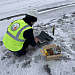 Определения фактического время замедления КД   