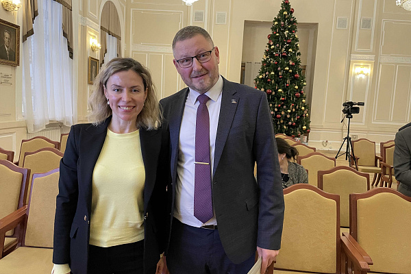 Заседание комиссии Общественного совета при Ростехнадзоре 12.12.2025 г.