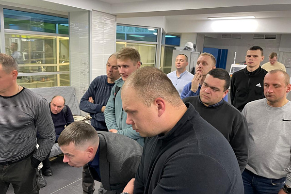 Обучение профессиям взрывника