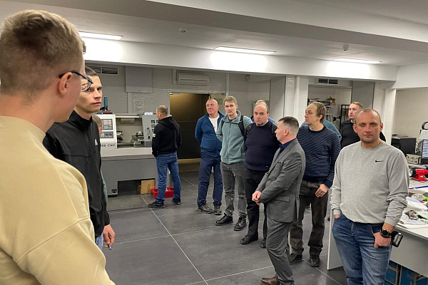 Обучение профессиям взрывника