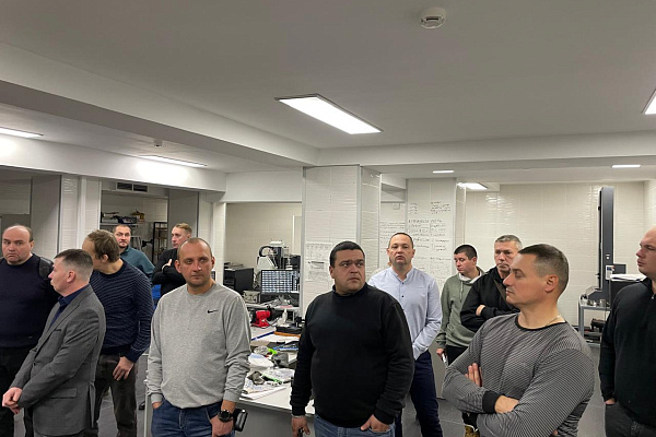 Обучение профессиям взрывника