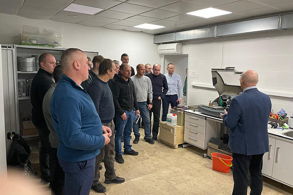 Обучение профессиям взрывника