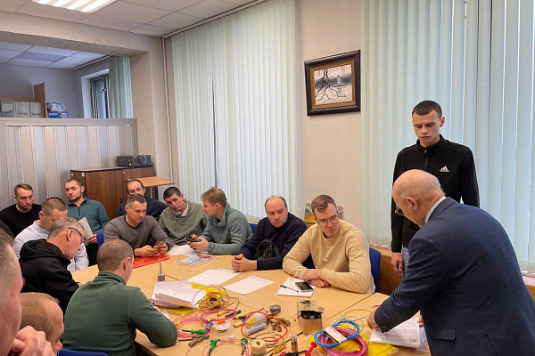 Обучение профессиям взрывника